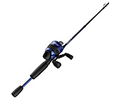 Zebco 33 Custom Z Combo-Blue