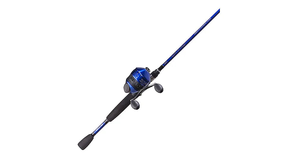 Zebco 33Micro Custz 502Ul SC