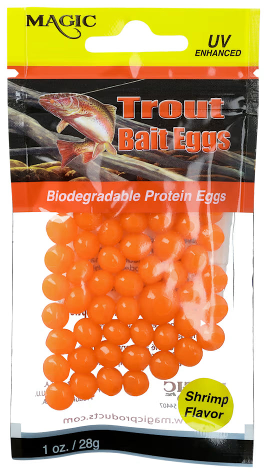 Magic Products Trout Bait Eggs Jar