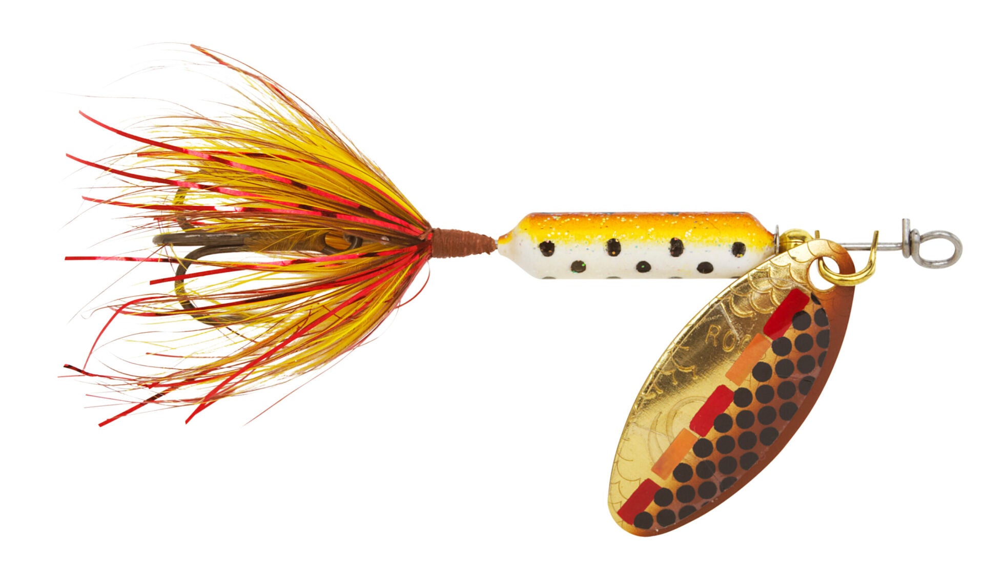 Worden's Original Rooster Tail 210 Series (1/6 OZ)