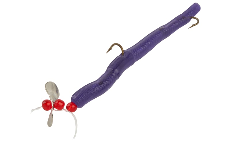 WORM RIVAL 2.5" 1 PACK