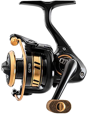 QZ750 Daiwa Ultralight Spin Reel