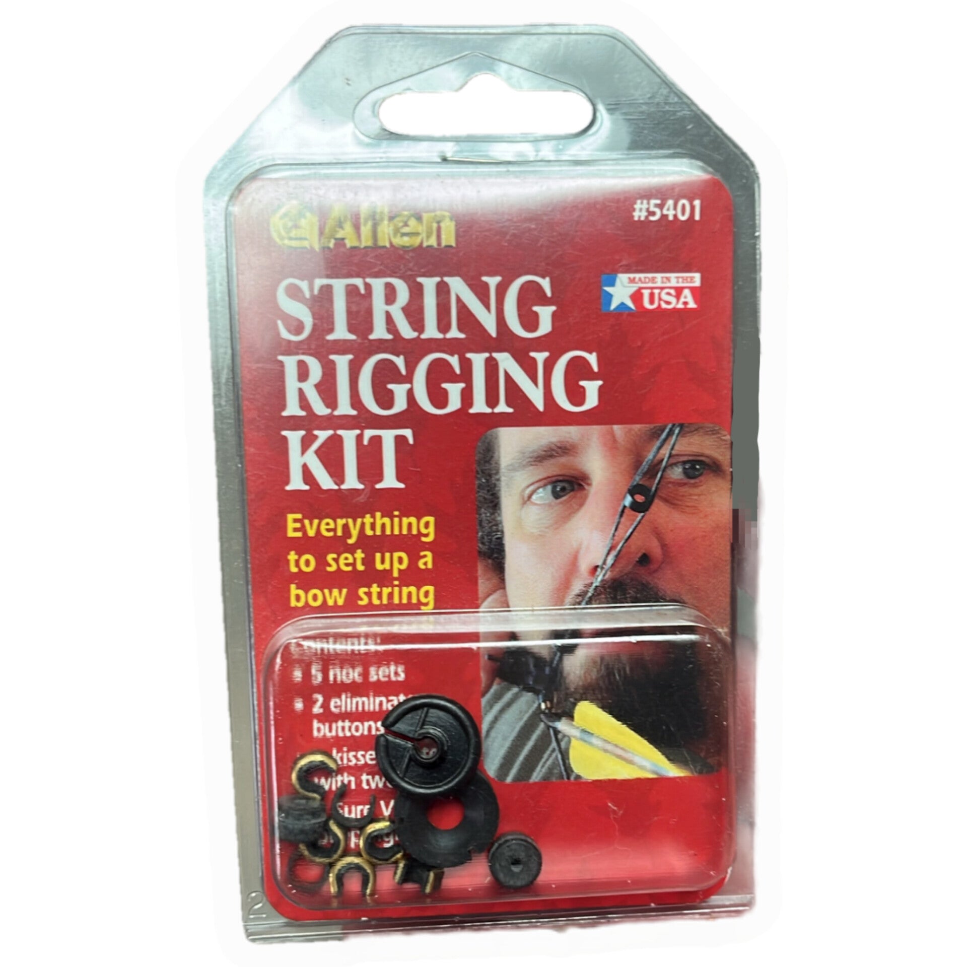 Allen String Rigging Kit