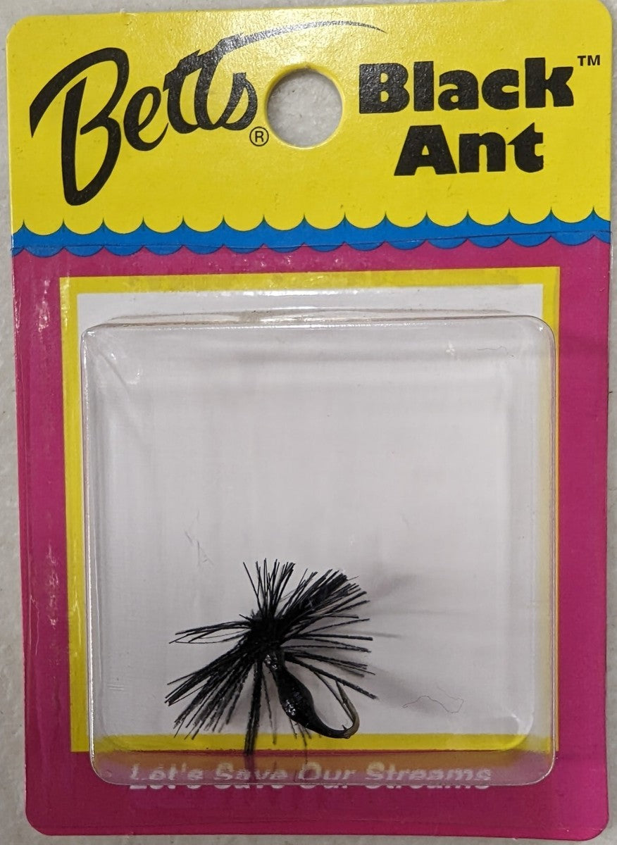 Perfect Black Ant Sz 10 Black