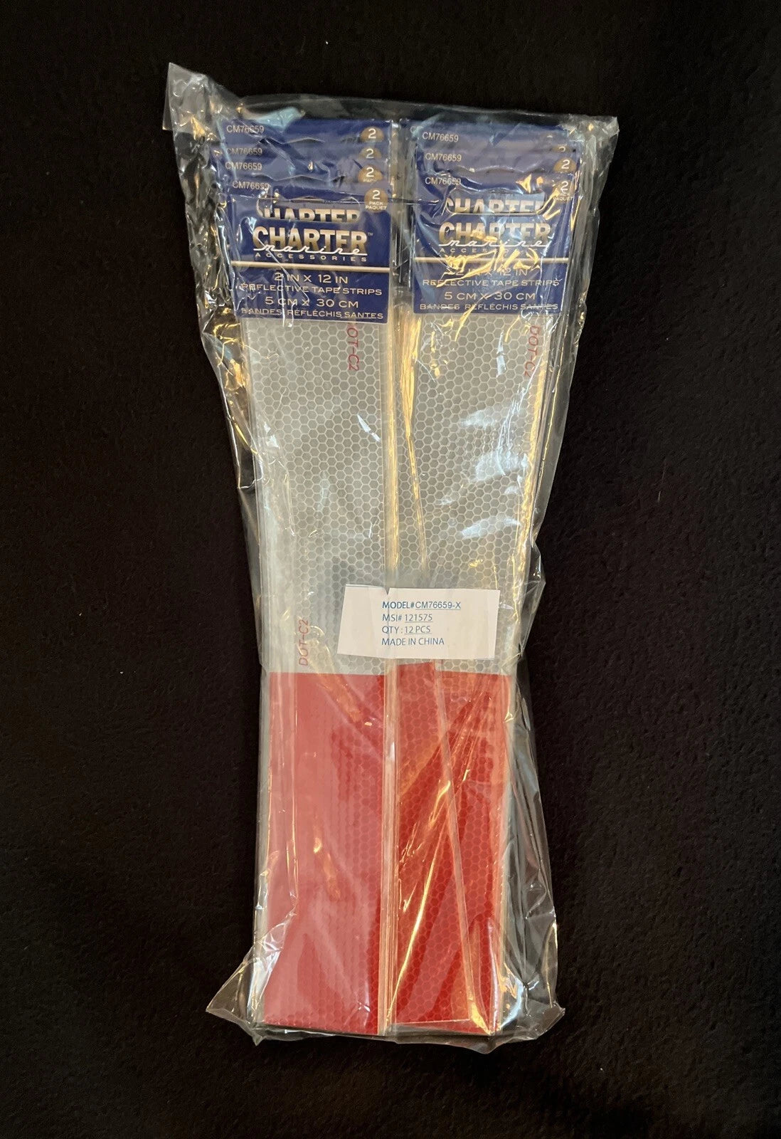 Reflective Tape Strips