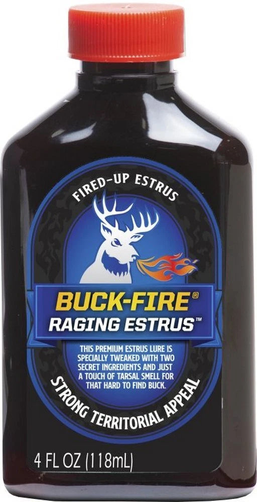 Buck-Fire Raging Estrus