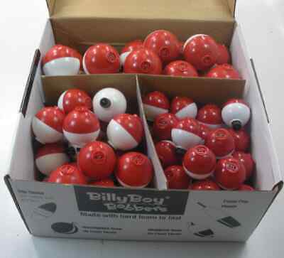 Plastic Snap On Display Unwgt Round R/W 96 Pcs