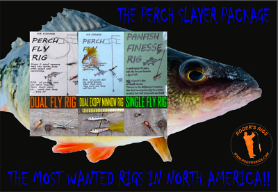 Perch & Crappie Rig Assorted