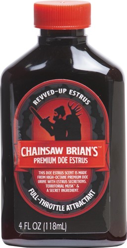 ChainSaw Brian's Premium Estrus