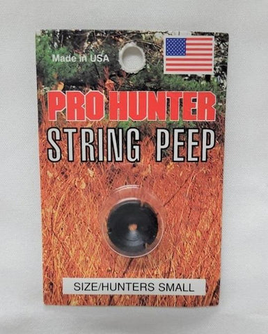 Game Warning System Pro Hunter String Peep