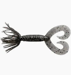 Gary Yamamoto 5" DOUBLE TAIL HULA GRUB / 10 PACK