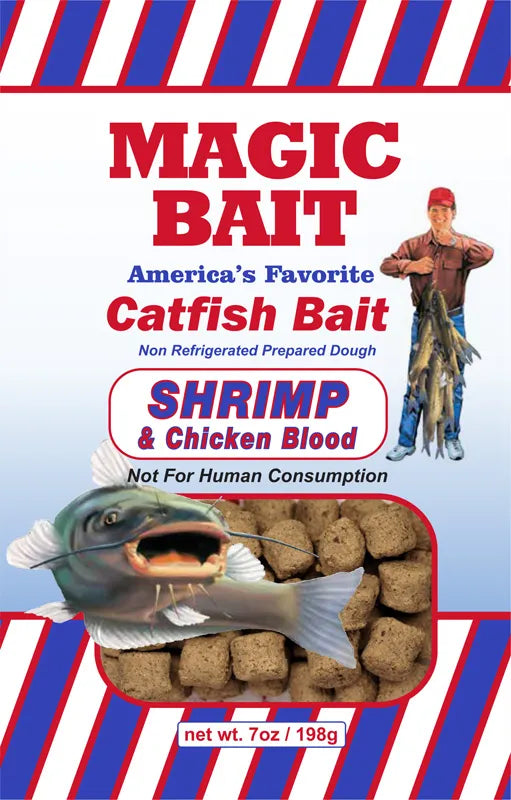 Magic Bait Catfish Bait