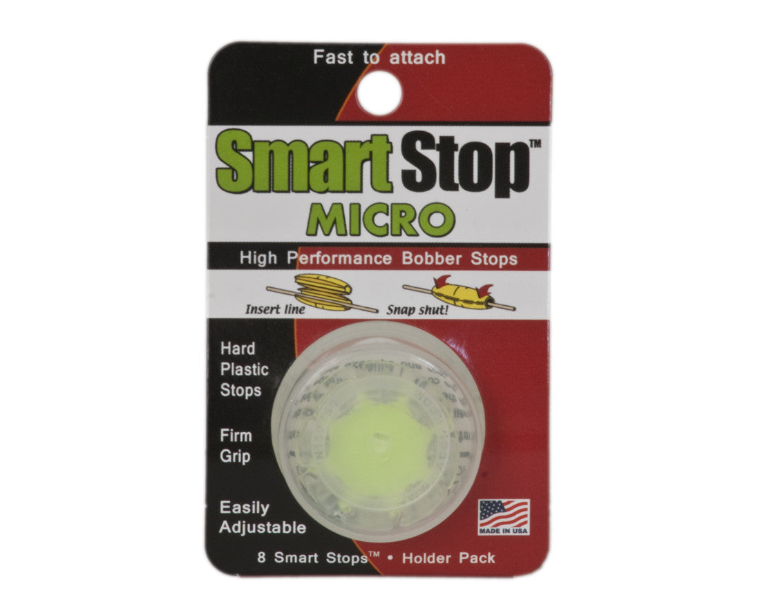 Smart Stop Micro Bobber Stops