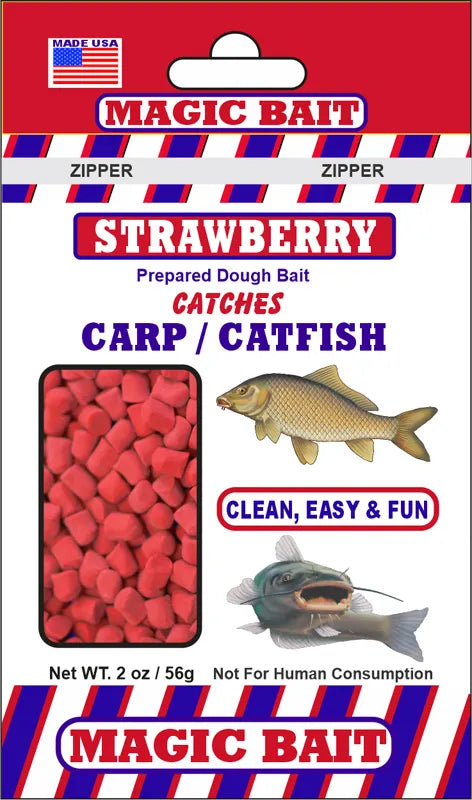 Magic Bait Carp Bait Strawberry