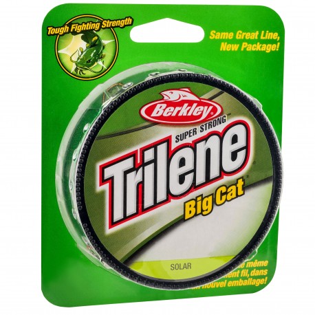 Trilene Big Cat Solar Fishing Line