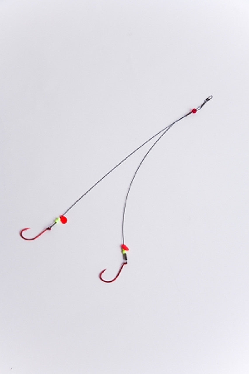 Lakco Double Trouble Pike Tip-Up Leader