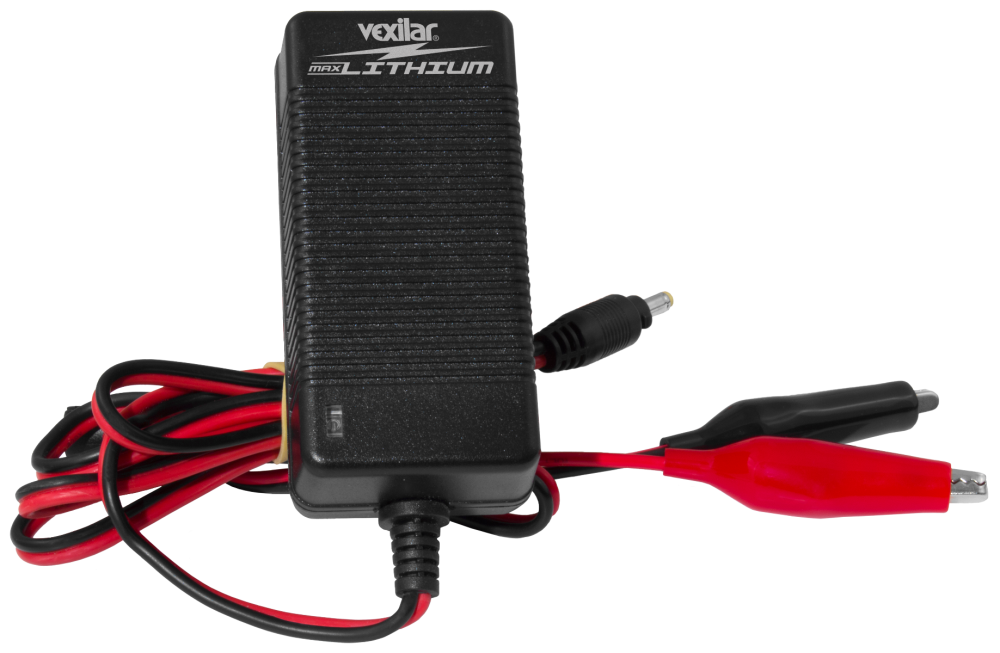 2.5Ah Rapid Lithium Charger only