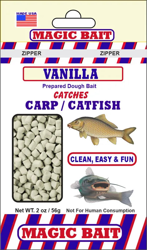 Magic Bait Carp Bait Vanilla