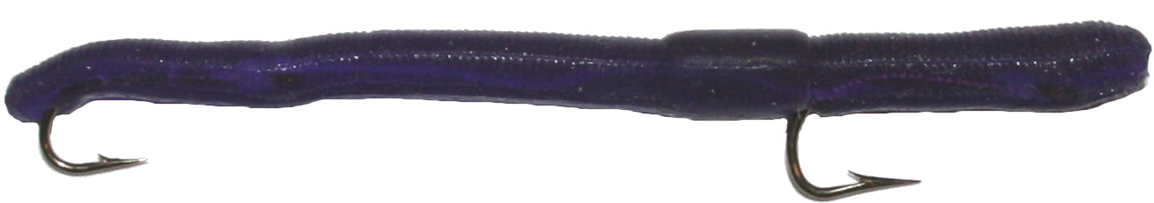 WORM RIVAL 2.5" 1 PACK