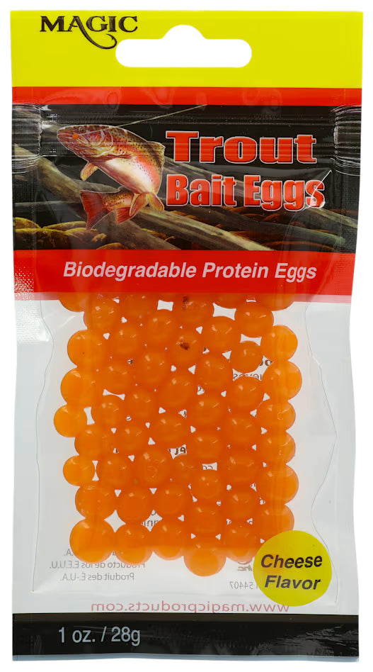 Magic Products Trout Bait Eggs Jar