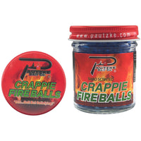 Crappie Jarred Baits