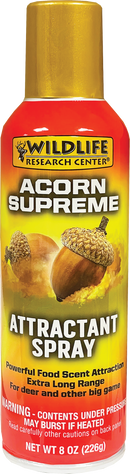 Wildlife Research - Attractant Spray Cans