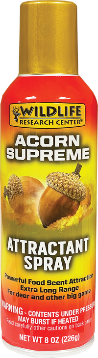 Wildlife Research - Attractant Spray Cans