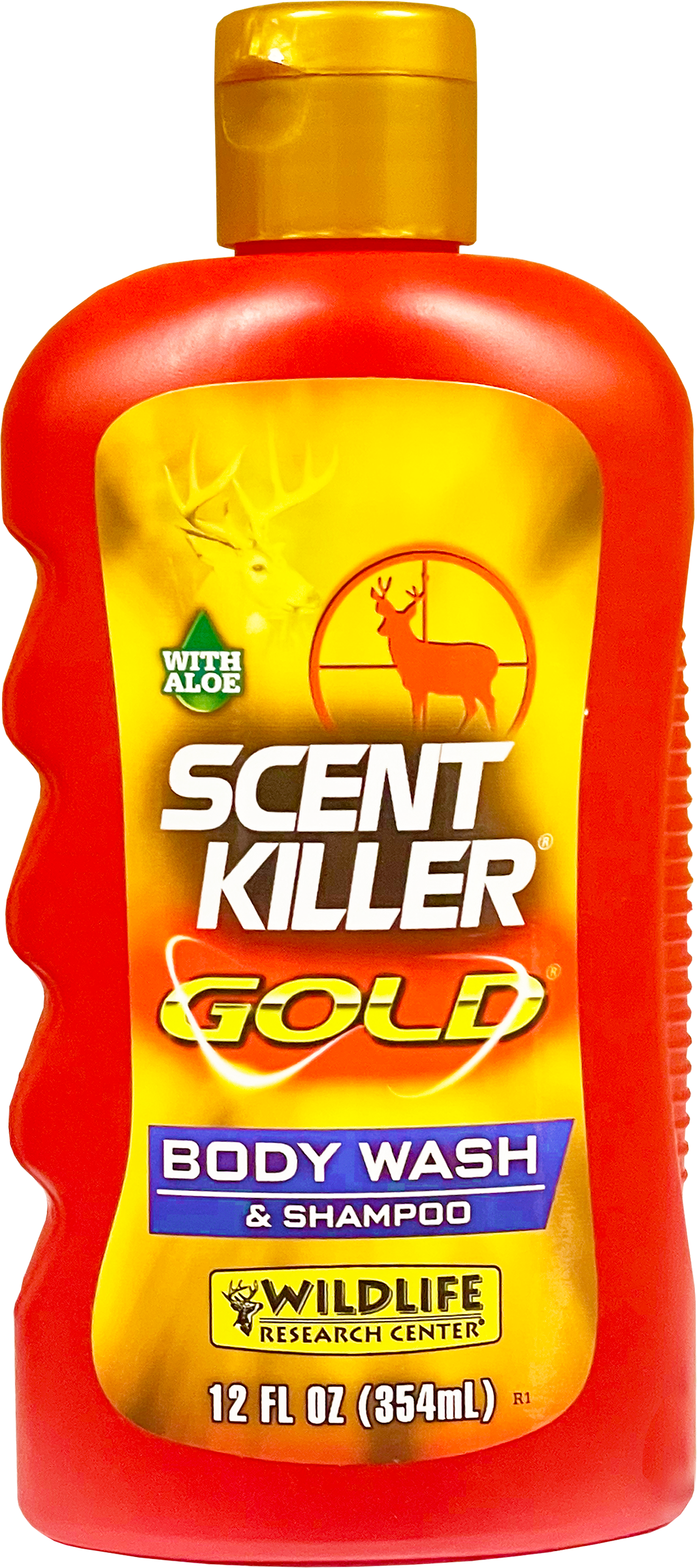 Scent Killer® Gold® Body Wash & Shampoo 12 oz.