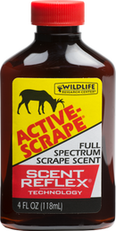 Active-Scrape (with Scent Reflex Technology)