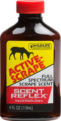 Active-Scrape (with Scent Reflex Technology)