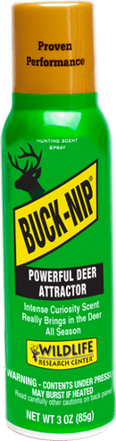 Buck-Nip Attractor Spray Can