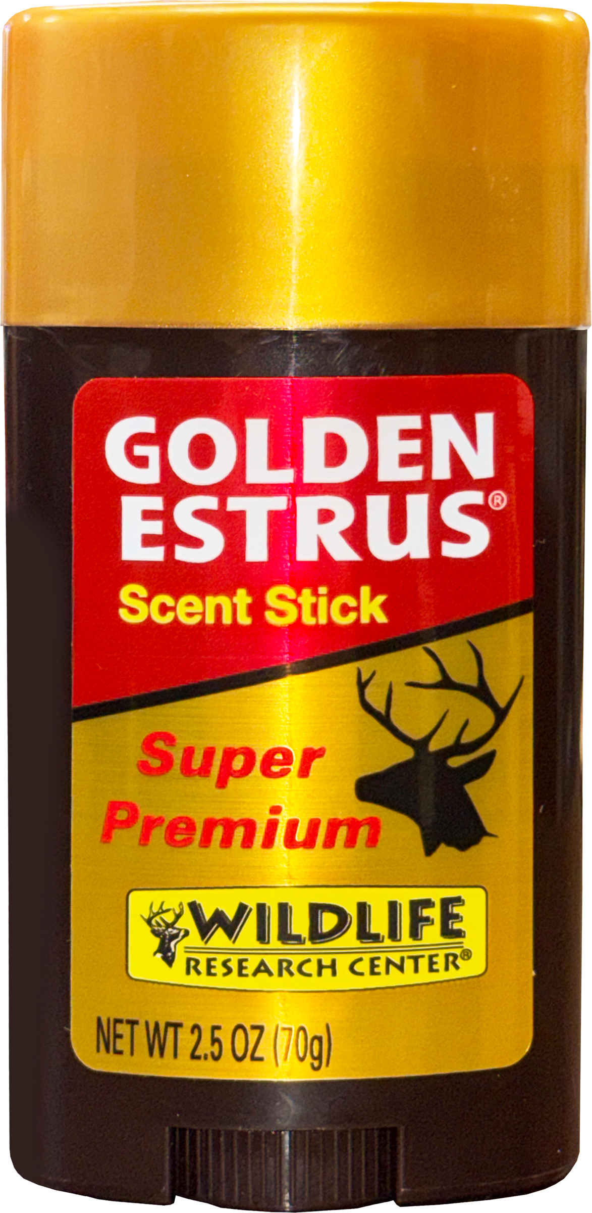 Golden Estrus Scent Stick