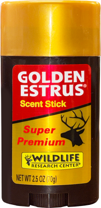 Golden Estrus Scent Stick
