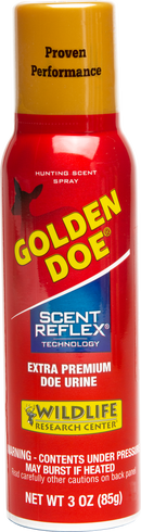 Golden Doe Scent Spray 3oz