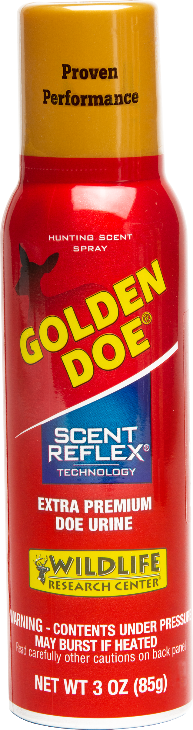 Golden Doe Scent Spray 3oz