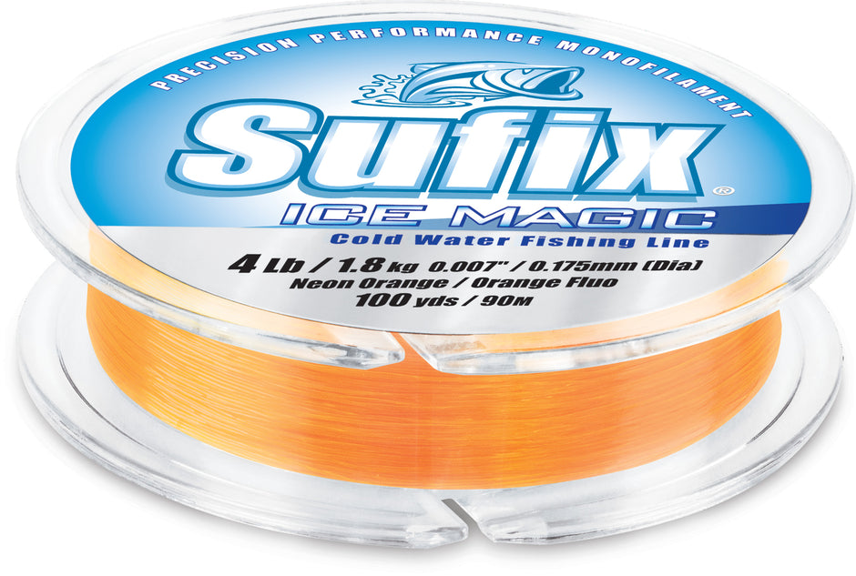 Neon Orange / 1 lb