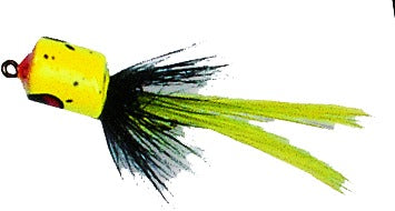 Betts Fat Gnat Size 10 Yellow