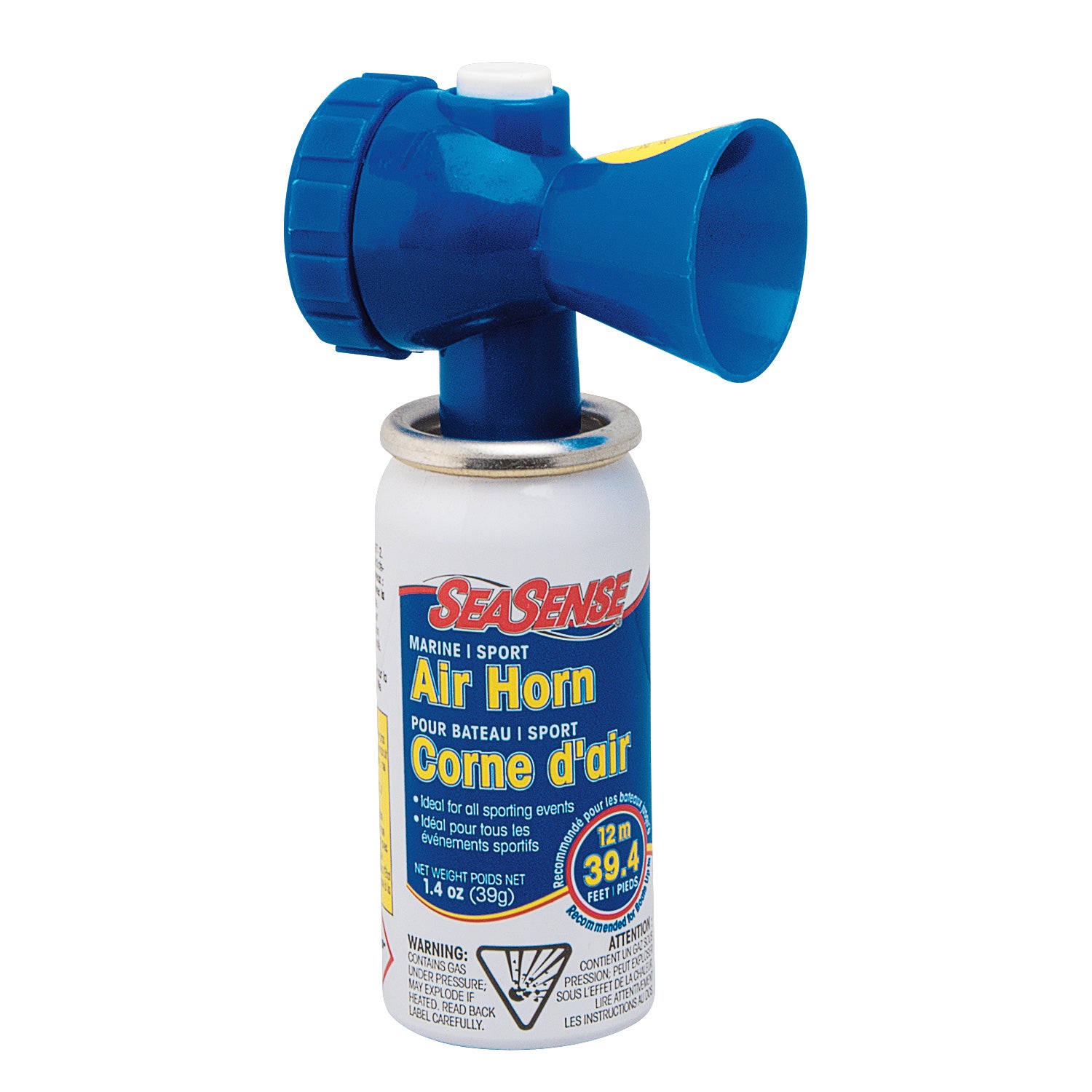 Sport Air Horn 1.4oz