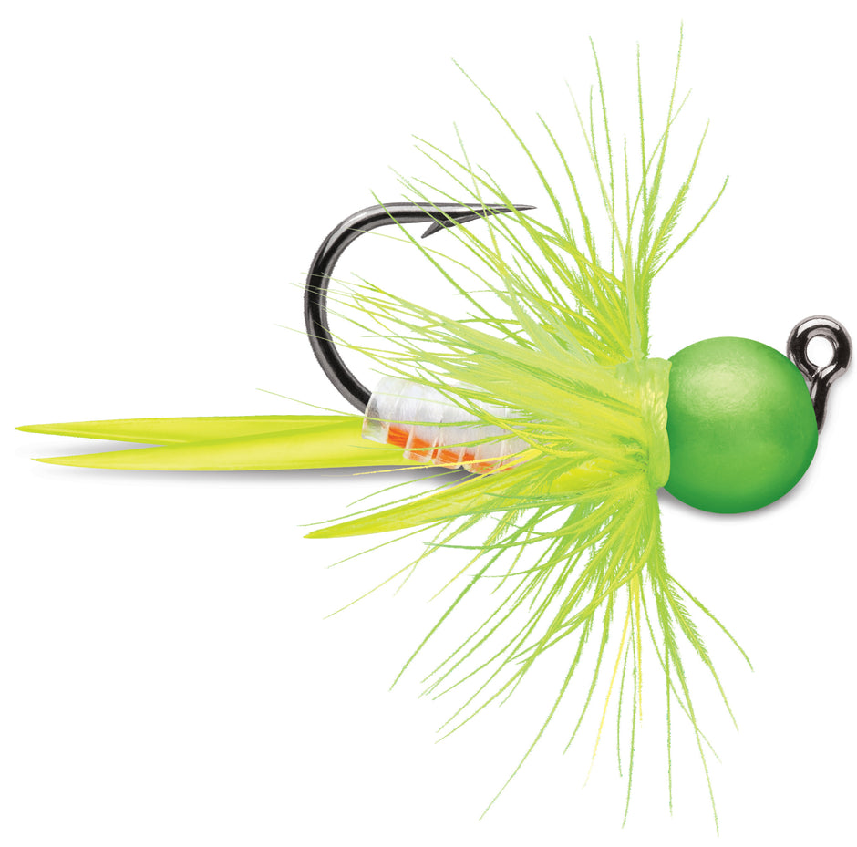 1/64 oz / Green Orange Glow