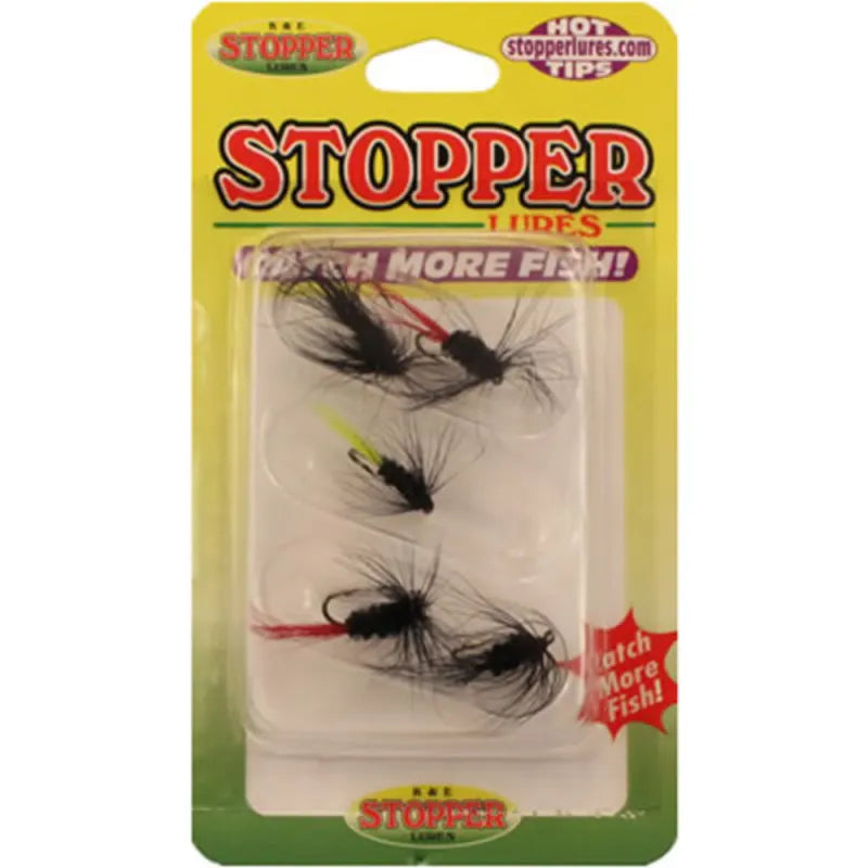 Black Gnat Kit Assorted Pack FKS-BG5PK