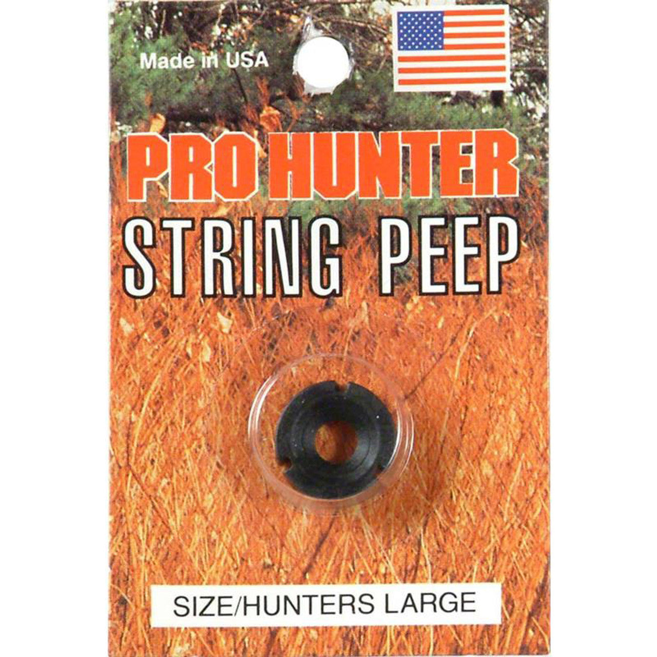 Game Warning System Pro Hunter String Peep