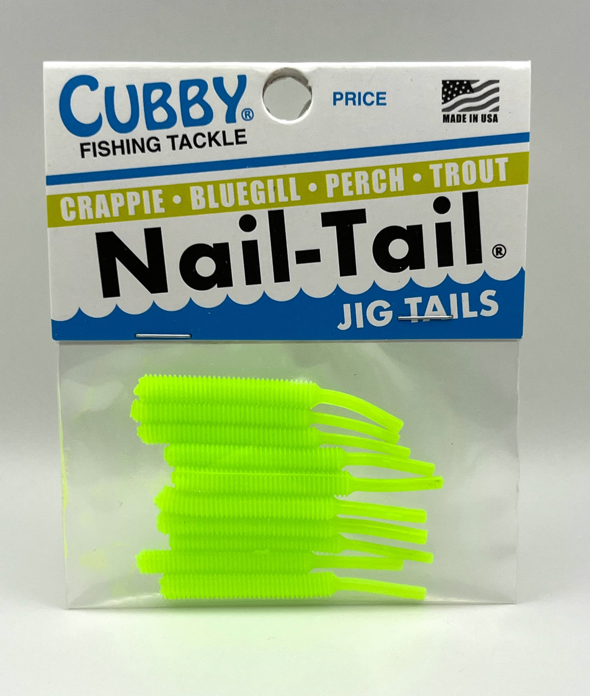 1101 Silk/Chartreuse