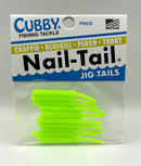 Cubby Nail Tails 1 3/4" 10pk