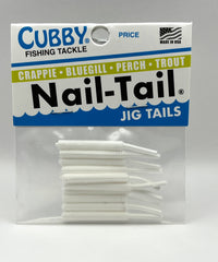 Cubby Nail Tails 1 3/4" 10pk