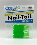 Cubby Nail Tails 1 3/4" 10pk