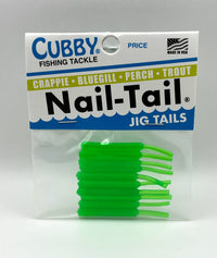 Cubby Nail Tails 1 3/4" 10pk
