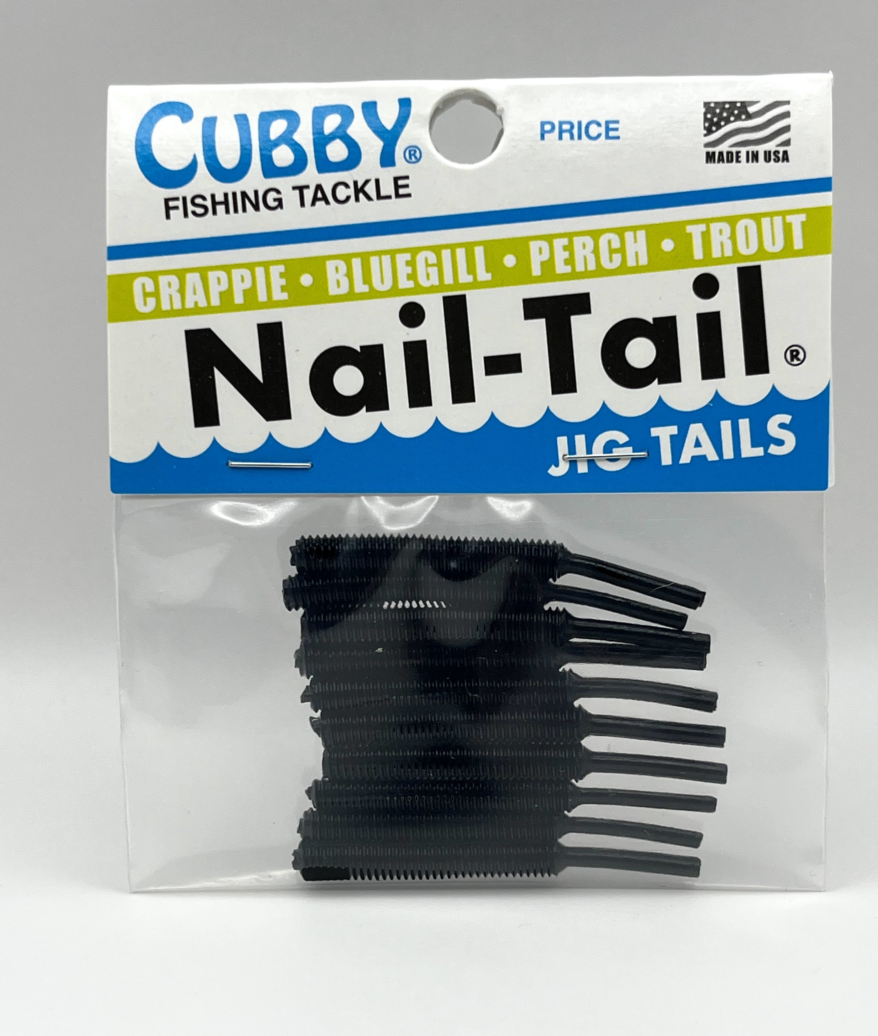 Cubby Nail Tails 1 3/4" 10pk