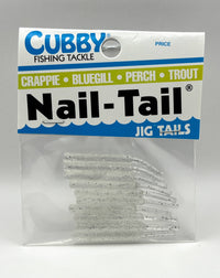 Cubby Nail Tails 1 3/4" 10pk