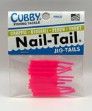 Cubby Nail Tails 1 3/4" 10pk