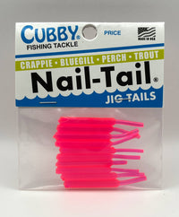 Cubby Nail Tails 1 3/4" 10pk